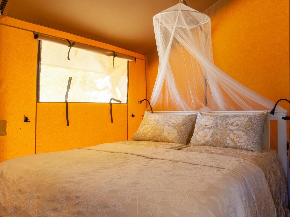 Can Elisa Safari Tent Tárbena エクステリア 写真